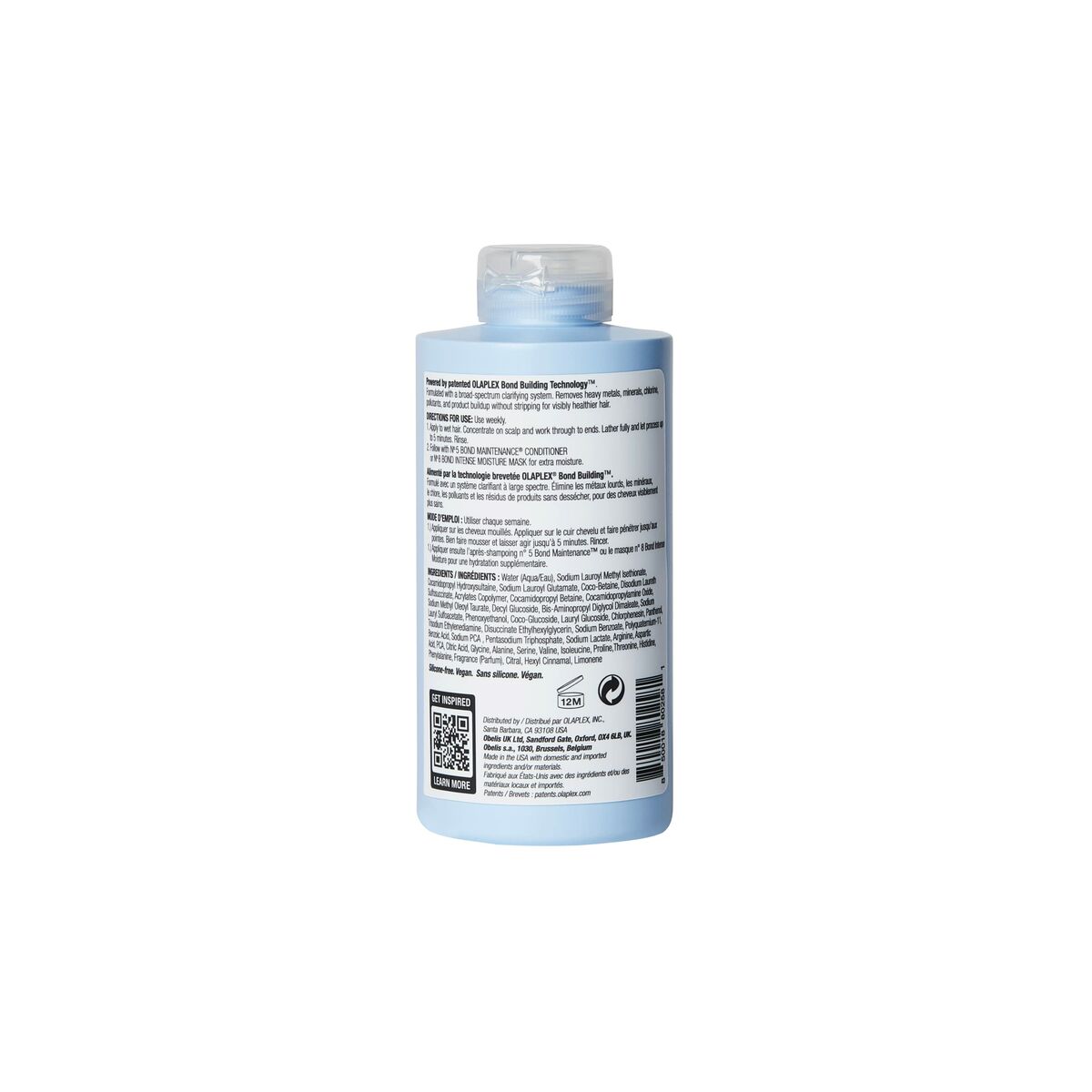 Stärkande schampo Olaplex BOND MAINTENANCE 250 ml